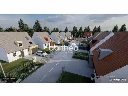 maison 4 pièces 108 m²