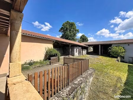 ferme 6 pièces 152 m²