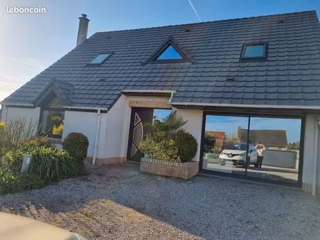 maison semi plein 140m2