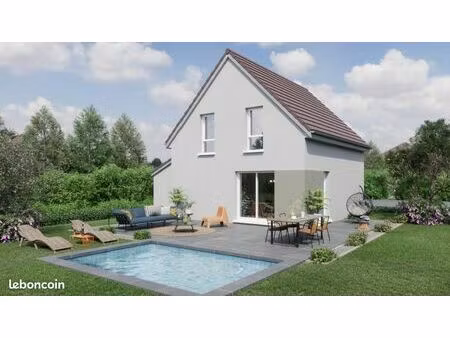 maison 5 pièces 93 m²