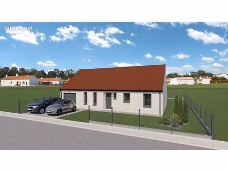 maison 5 pièces 94 m²