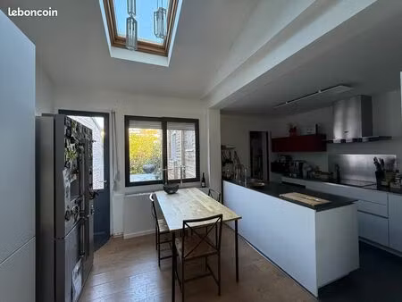 maison 5 pièces 127 m²