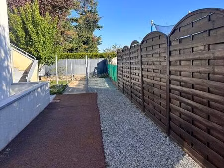 maison 4 pièces 68 m²