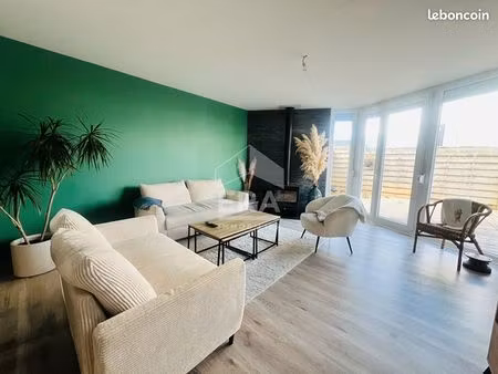 maison 5 pièces 98 m²