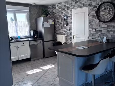 vend maison individuelle de plain-pied