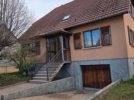 vente maison merxheim