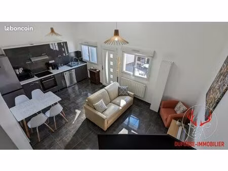 maison 3 pièces 48 m²