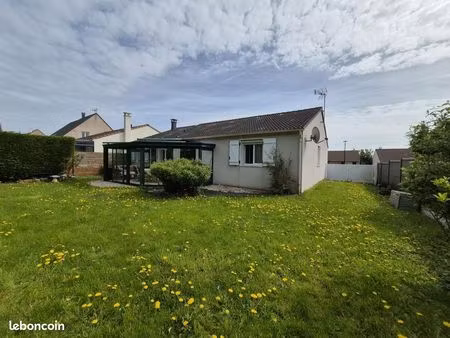 propriété 6 pièces 109 m²