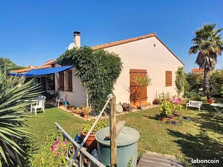 maison 4 pièces 90 m²