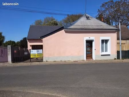 maison 75 m² souligné-sous-ballon