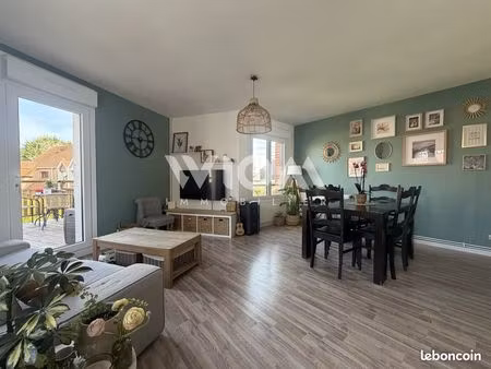 maison 5 pièces 80 m²