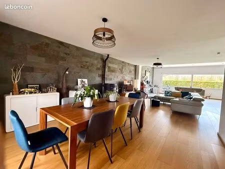 maison 188m2 espace  confort et lumière