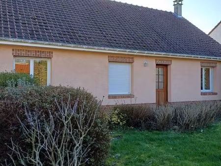 maison 6 pièces 105 m²