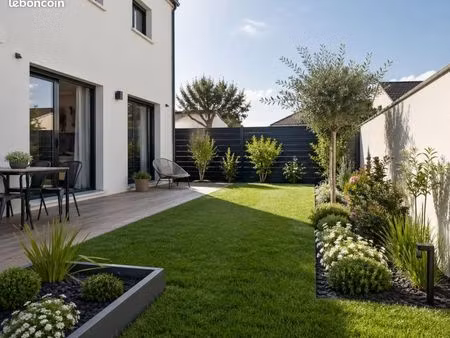 maison 3 pièces 63 m²