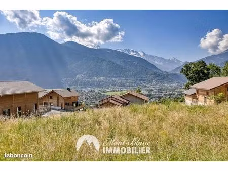 terrain 1052 m² passy