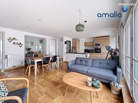 appartement 3 pièces 71 m²