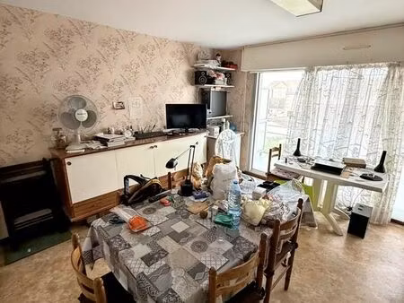 appartement 3 pièces 50 m²