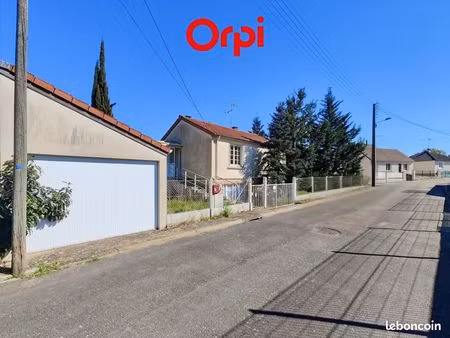 maison 2 pièces 53 m²
