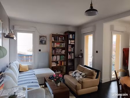 appartement t3 lumineux – 60 m² – coulaines (72190)