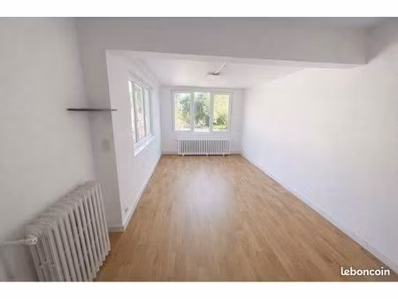 ◊ t3 rénové 61m² – 2 ch – balcon sud – stella (rare) ◊