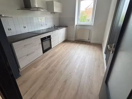 à louer – grand t2 de 75 m² avec terrasse  parking – diemeringen