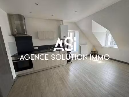 location appartement 3 pièces à fougères (35300) : à louer 3 pièces / 36m² fougères