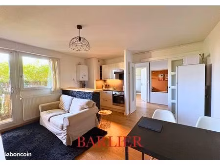 appartement 2 pièces 41 m²