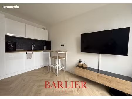 studio 1 pièce 20 m²