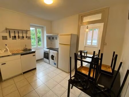 t2 proche iut meublé