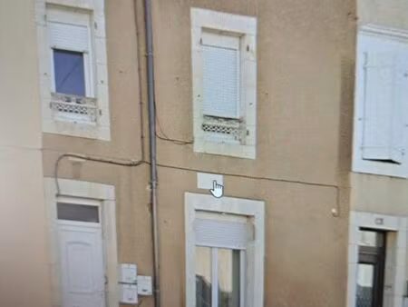 appartement 2 pièces 37 m²