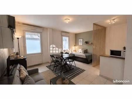 studio avec parking - idéal investisseur - le mans