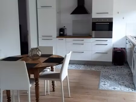 appartement rdc  durée déterminée