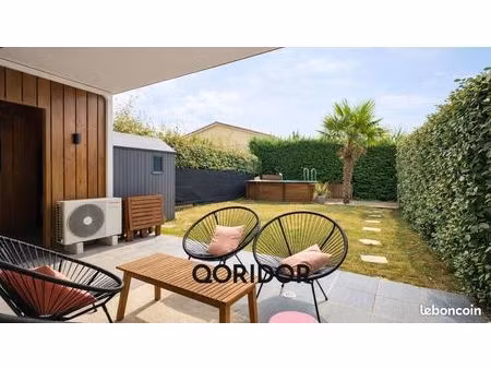appartement 2 pièces 44 m²