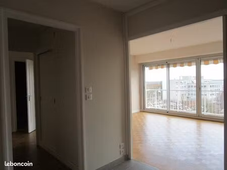 appartement 4 pièces 86 m²
