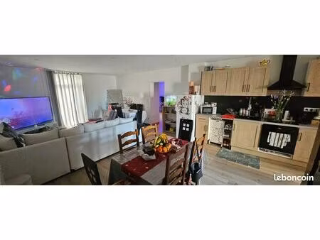 magnifique appartement de plain pied