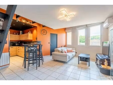 appartement 3 pièces 57 m²