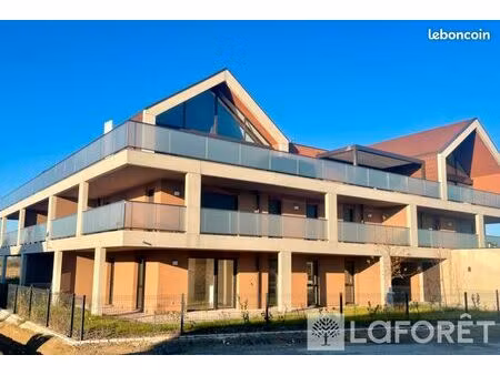 appartement 4 pièces 94 m²