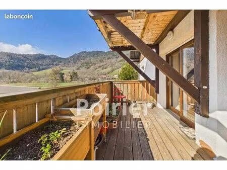 appartement 3 pièces 85 m²