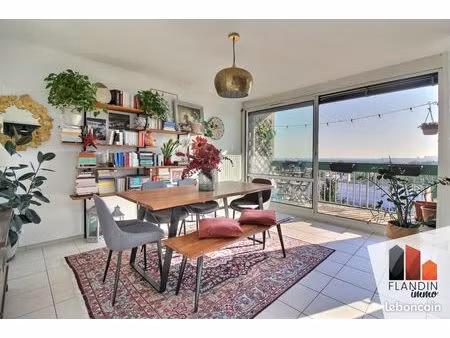 appartement 3 pièces 72 m²