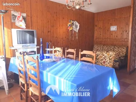 appartement 2 pièces 44 m²