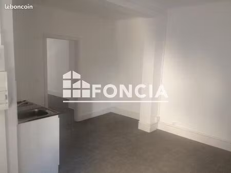 appartement 2 pièces 38 m²