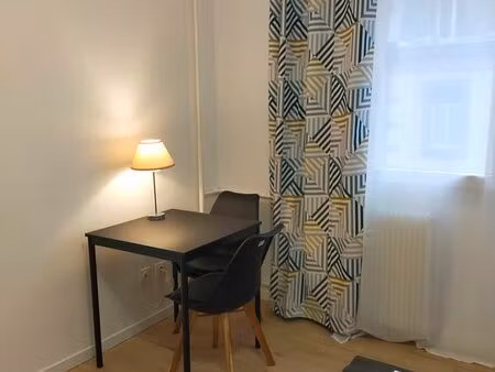 ? strasbourg neudorf – véritable t1 studio meublé