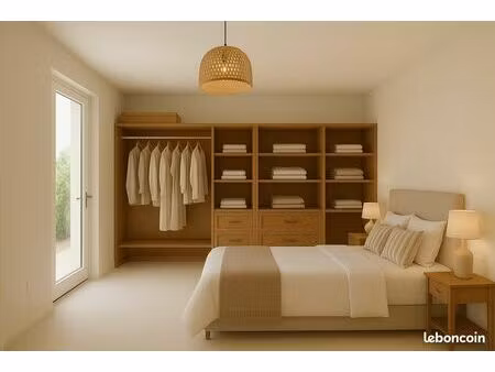 appartement t3 plateau