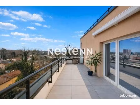 appartement 4 pièces 84 m²