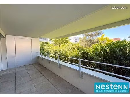 appartement 4 pièces 73 m²