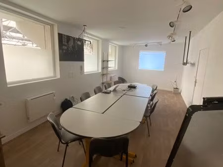 location bureaux  local pro à la journée