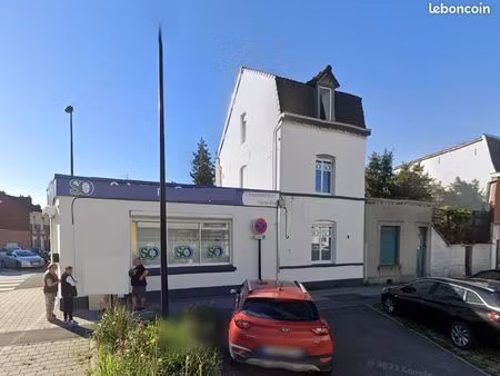 local bureaux 120 m²