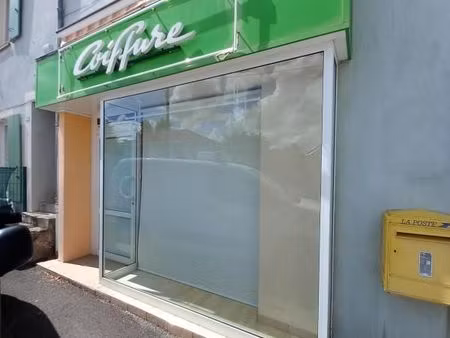 local commercial 34 m²