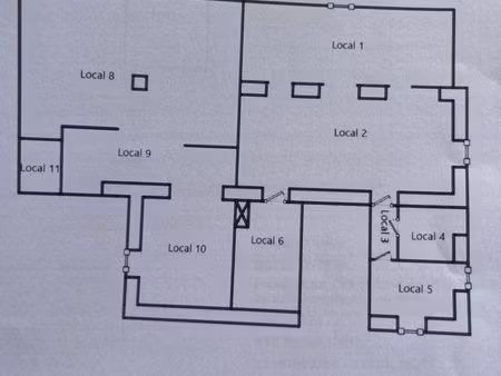 avenue de genève 150m2+25m2 de réserve