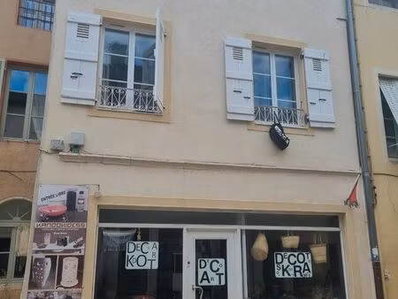 local commercial/ pour artisan